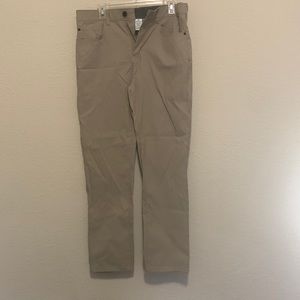 Men’s khaki pants size 32x30